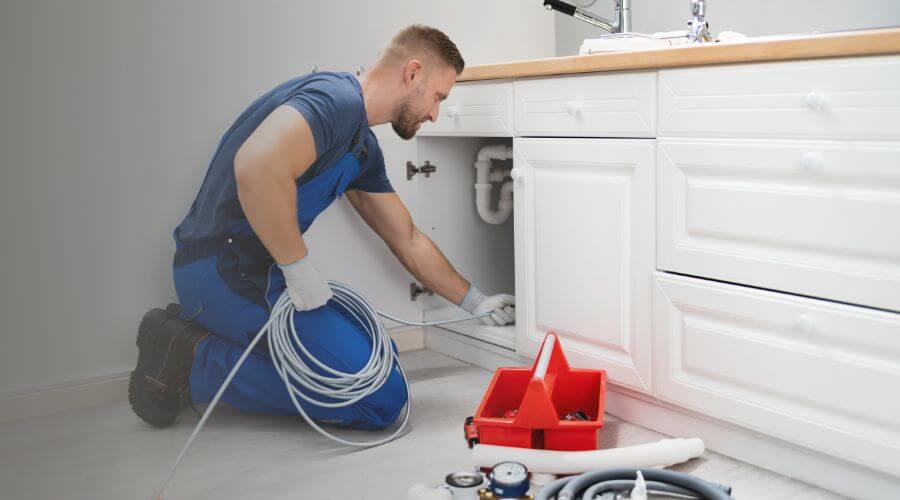 Professional water leak detection in Sallisaw, OK
